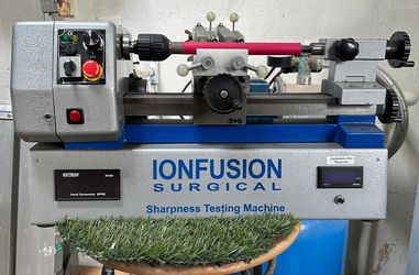 Sharpness Testing Machine