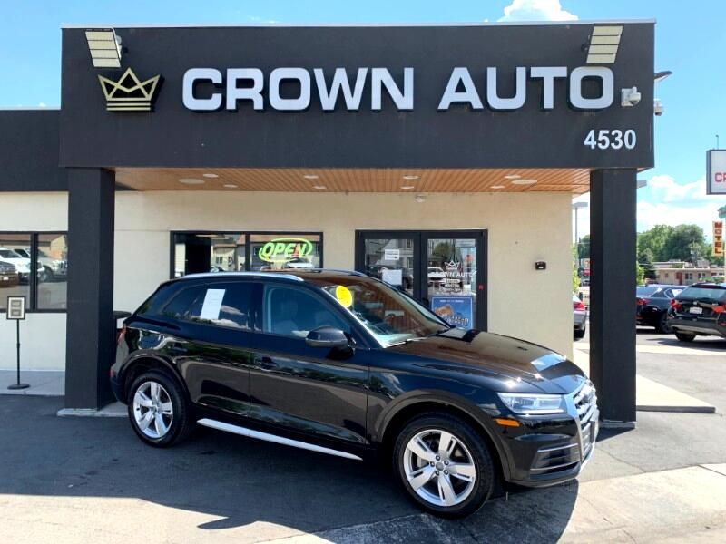 2018 Audi Q5