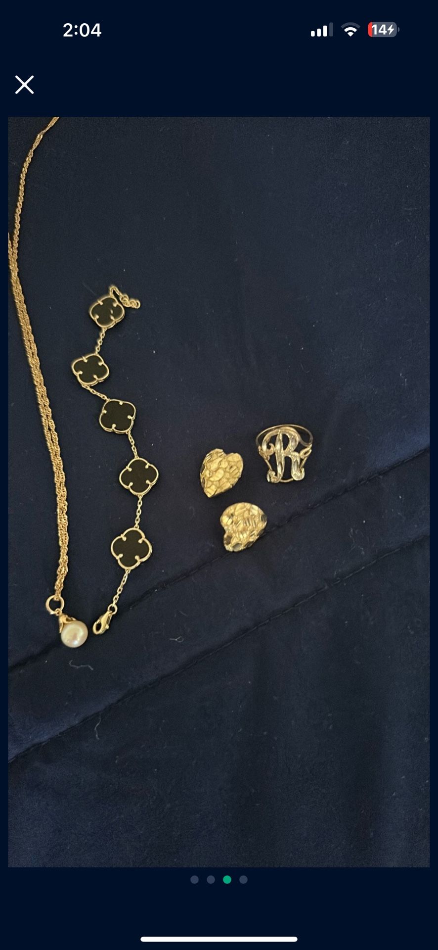 18k 10k 10k &14k 2500 OBO