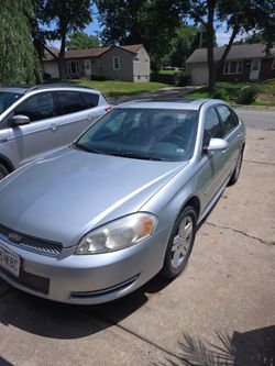 2012 Chevy Impala
