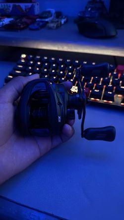 Abu Garcia Max SX Low Profile-Right Handed