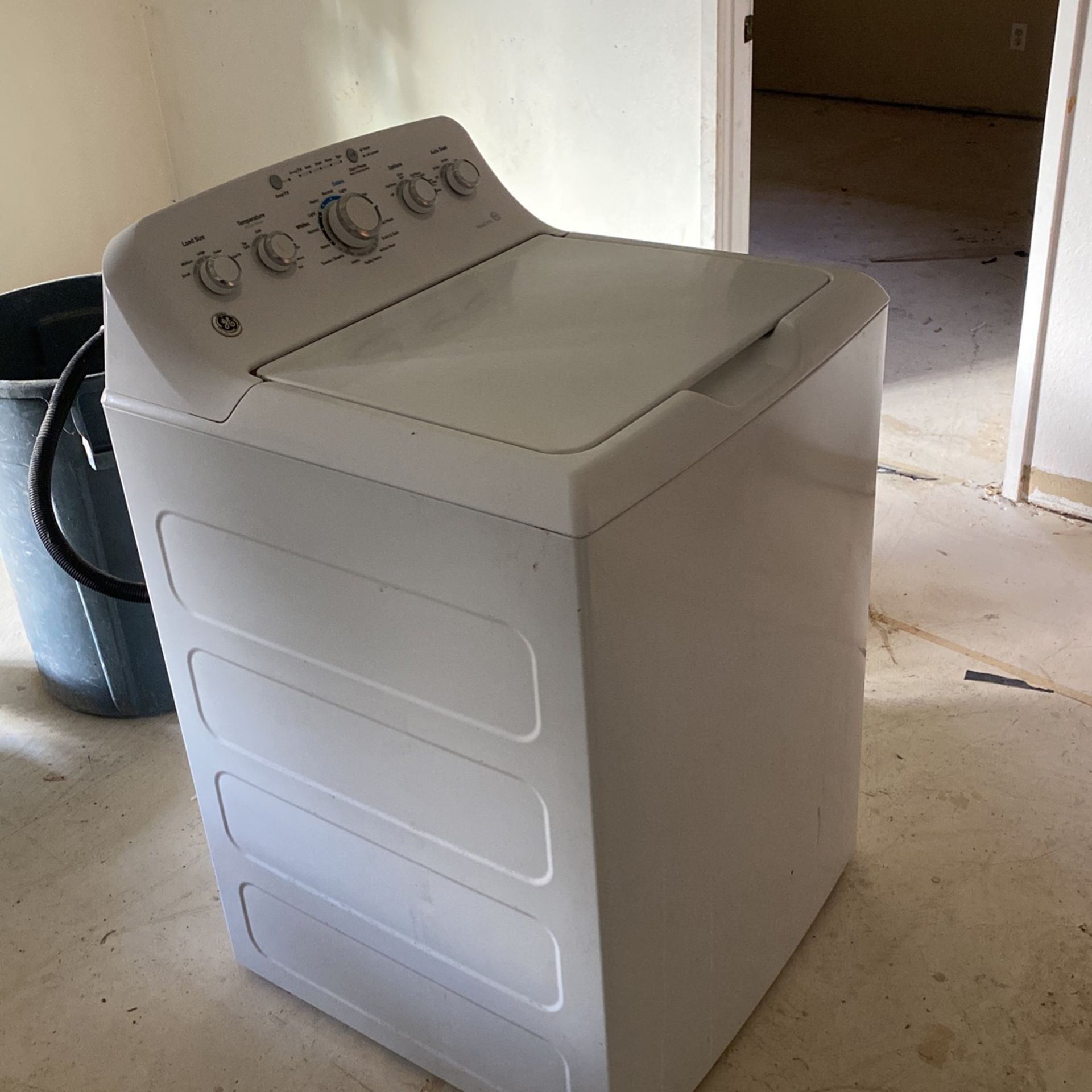 Dryer and washer Kenmore