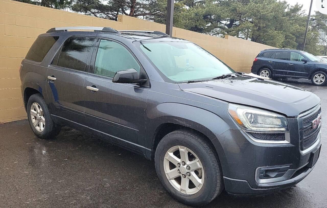 2014 GMC Acadia
