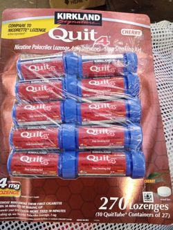 Quit 4...QUIT SMOKING .HOT DEAL