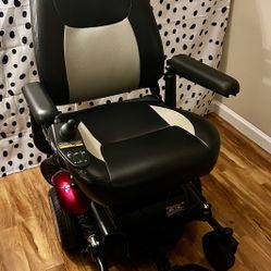 Merits Vision Sport P326A Electric Wheelchair