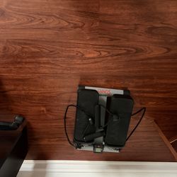 Portable climbing  bike