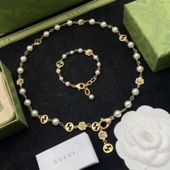 Gucci Necklace 