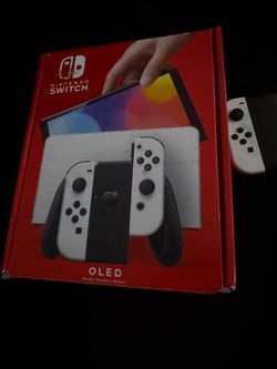 Nintendo switch OLED