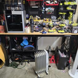 Husky Workbench 