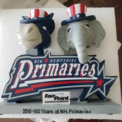 NH Primaries bobblehead