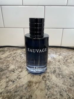 Dior Sauvage Cologne 3.4 oz