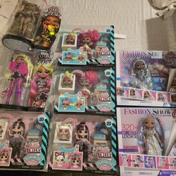 Lol Dolls Brand New
