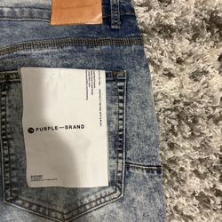 PURPLE JEANS