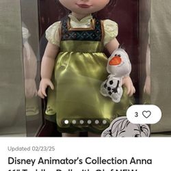 Animation Collection Anna