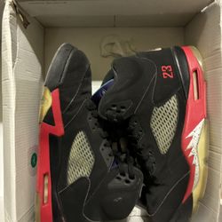 Retro 5 Top 3 OG Originals