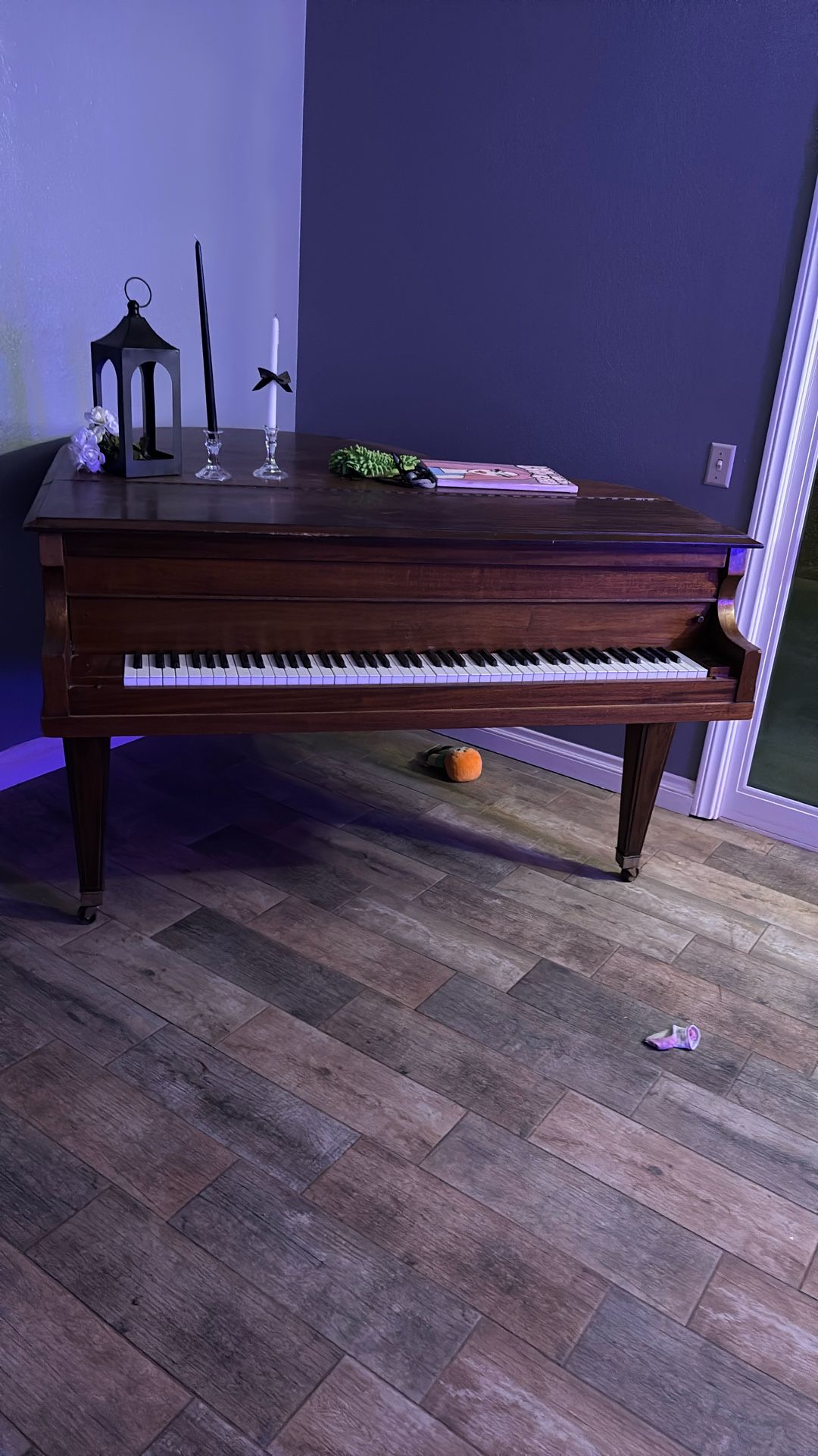 Upright Piano