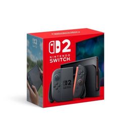 Switch 2 System - Nintendo Switch 2