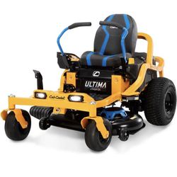 Ultima ZT1 42 in Riding Lawn Mower