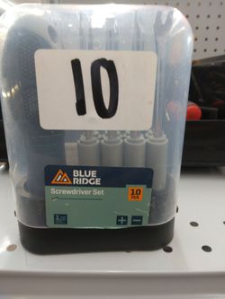Screwdriver Set
