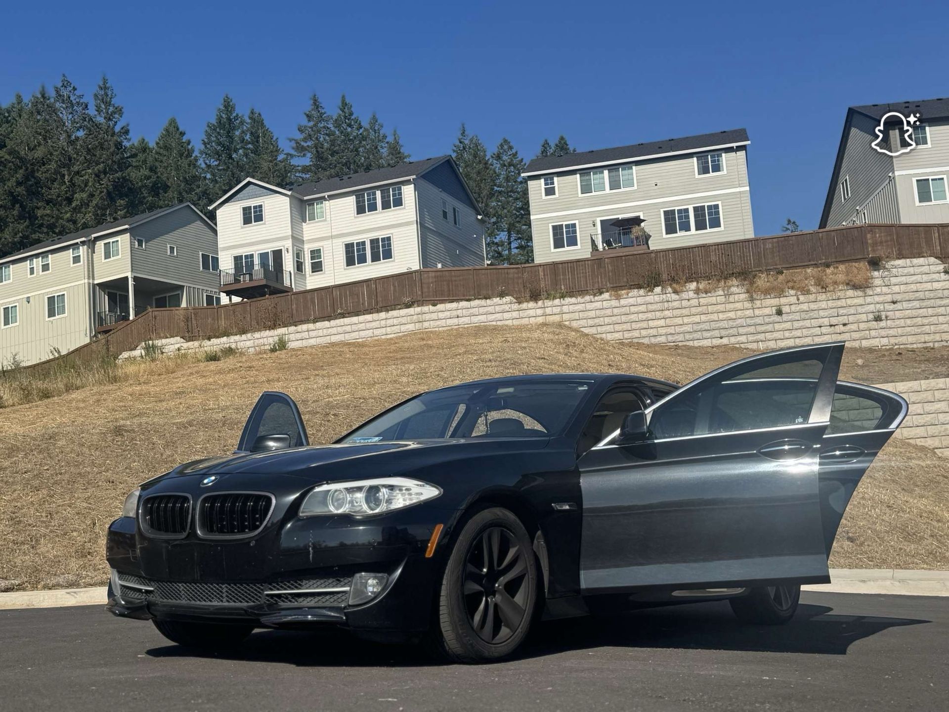 2011 BMW 528i