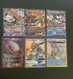 Pokemon SM XY Cards