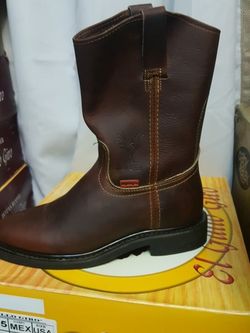 Botas de trabajo