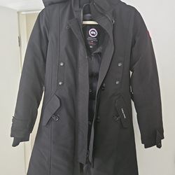 CANADA GOOSE JACKET