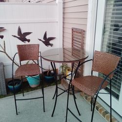 Table And Chairs