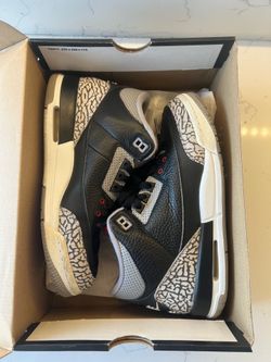 Jordan 3 size 7
