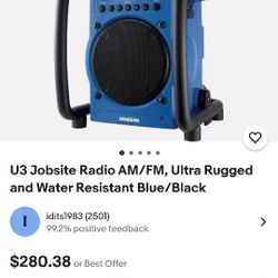 Us Jobsite Radio