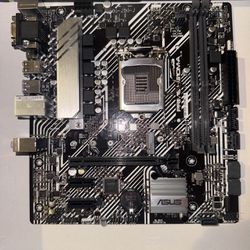 ASUS H510M-A Motherboard
