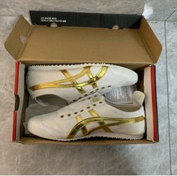 Onitsuka Tiger brand Mexico 66 unisex sports casual shoes