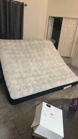 King mattress