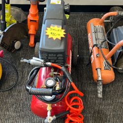 Craftsman 7 Gallon Compressor 