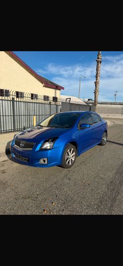 2012 Nissan Sentra
