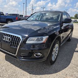 2016 AUDI Q5 From $ 990 Down 