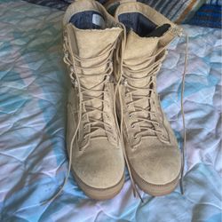 Military  Boots New