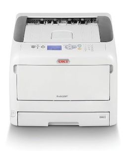 OKI Pro8432WT White Toner T-Shirt Transfer Printer – Professional