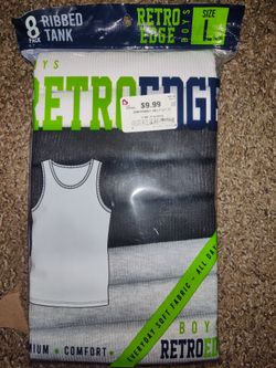 Boys tank tops