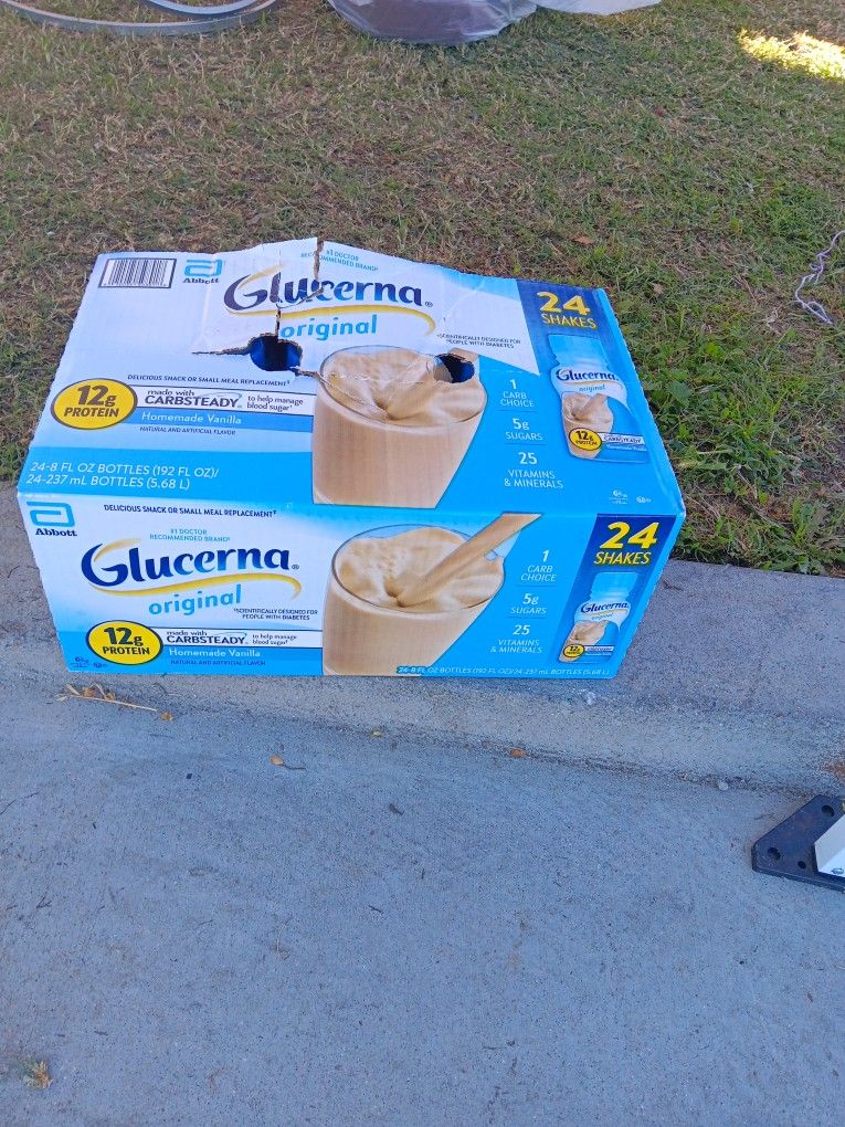 Glucerna Shake