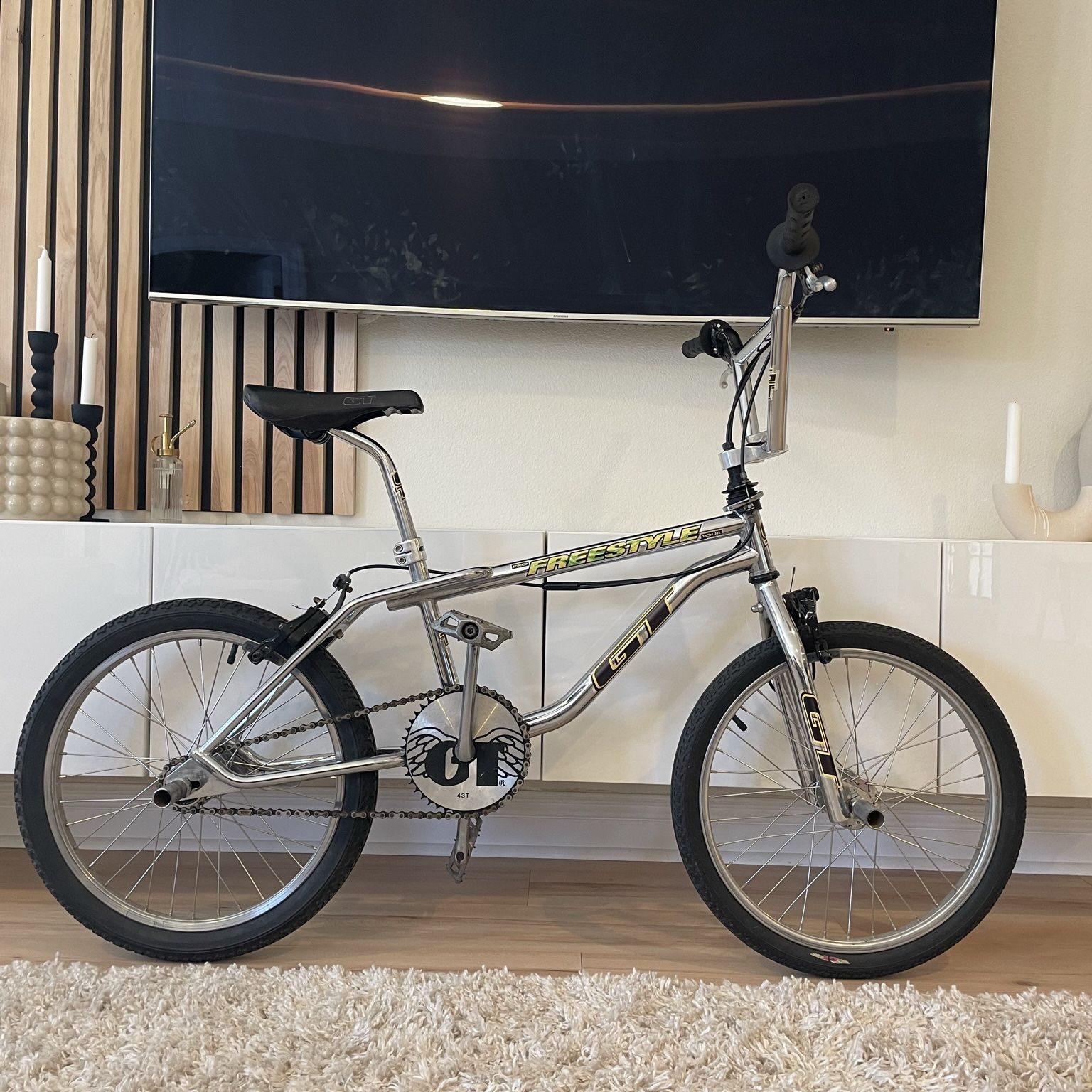 1993 gt pro freestyle tour hotsell