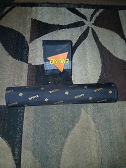 Bike pad an stem cover