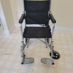 Wheelchair 