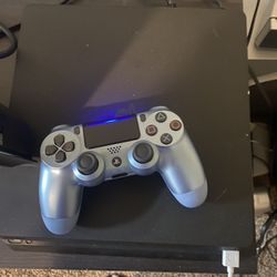 PS4 1tb Slim