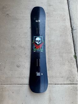 Snowboard