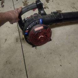 Craftsmen 4 Cycle Leaf Blower