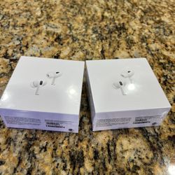 NEW AIRPODS PRO 2nd GEN 