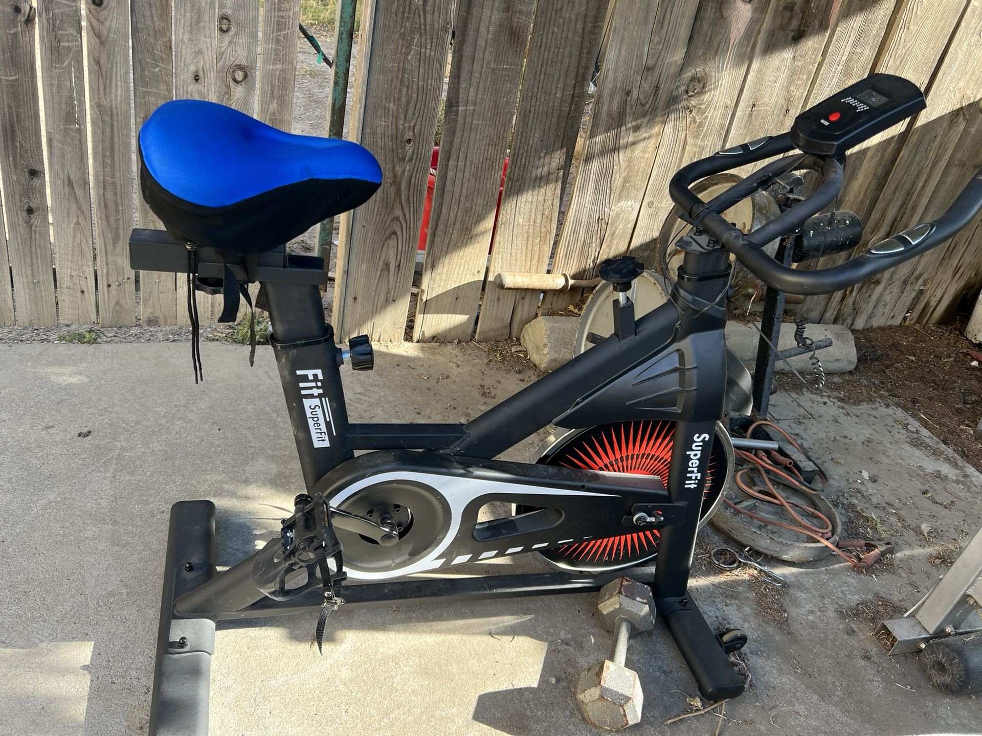 Exercise Bike