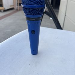 Mic Shure  Blue