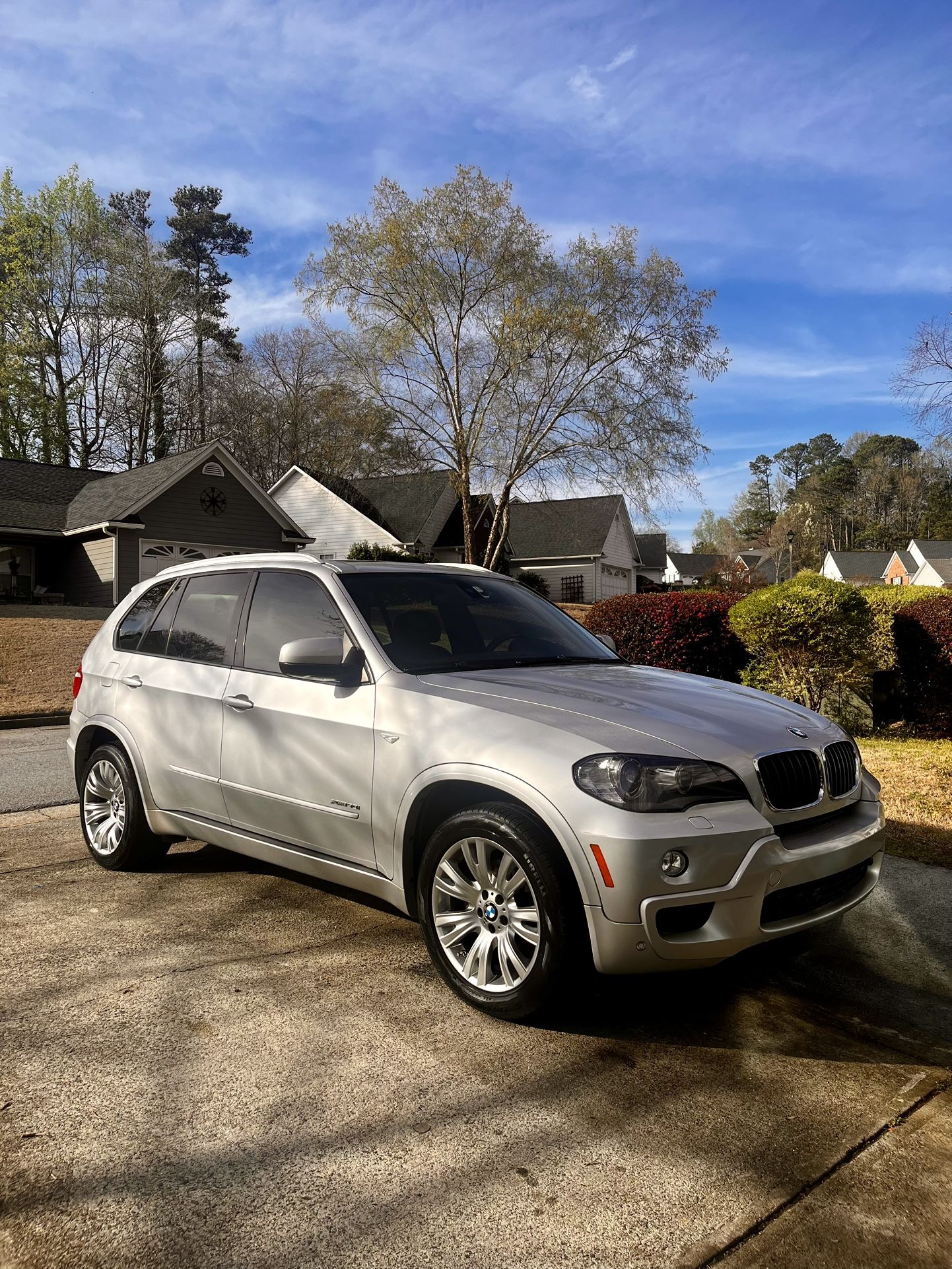 2010 BMW X5